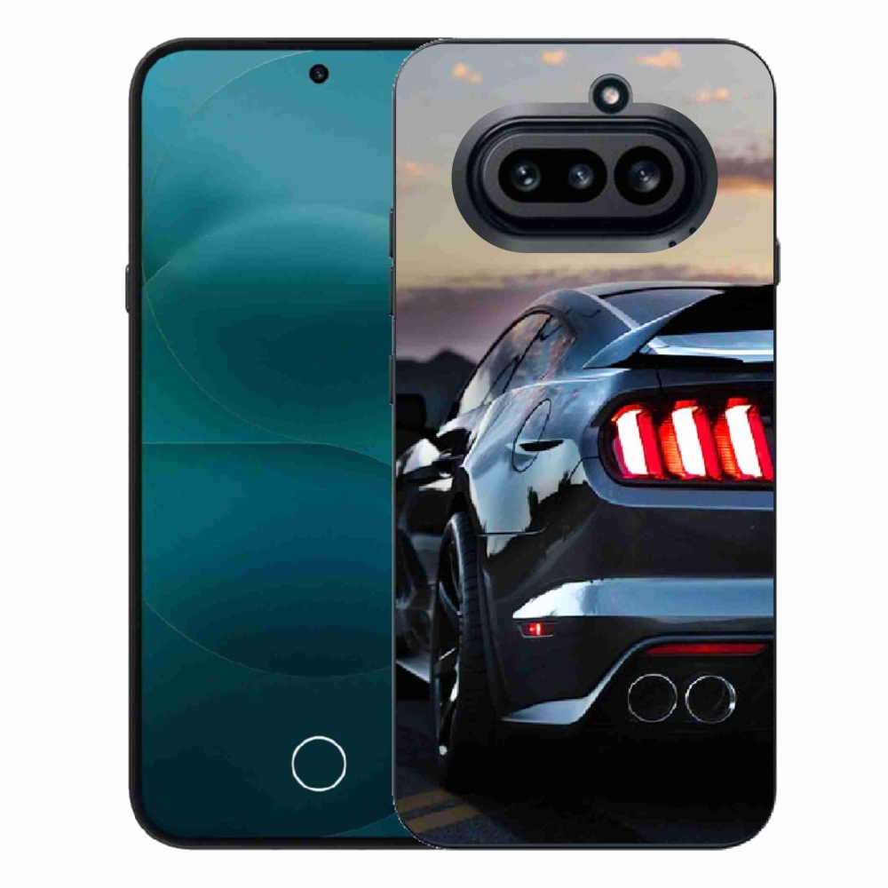 Zselés borítás mmCase a Nothing Phone (4a) - auto 7