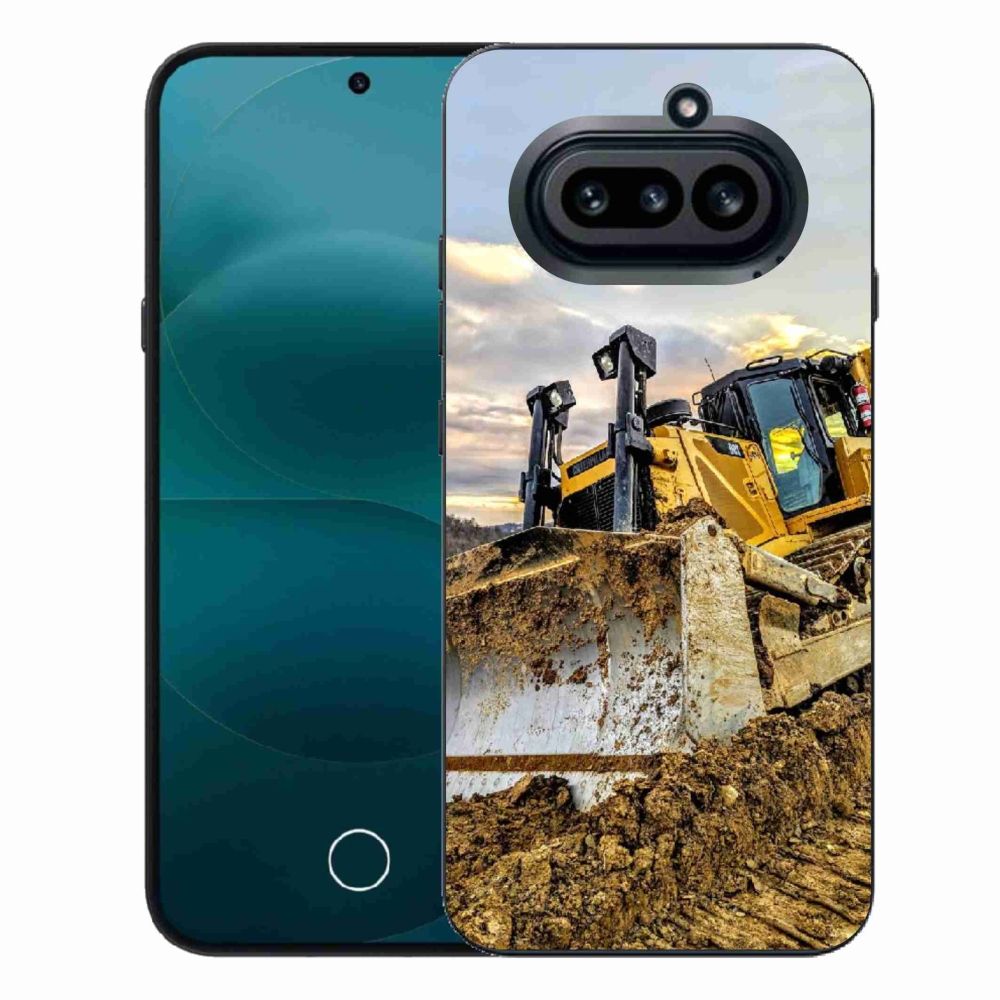 Zselés borítás mmCase a Nothing Phone (4a) - digger