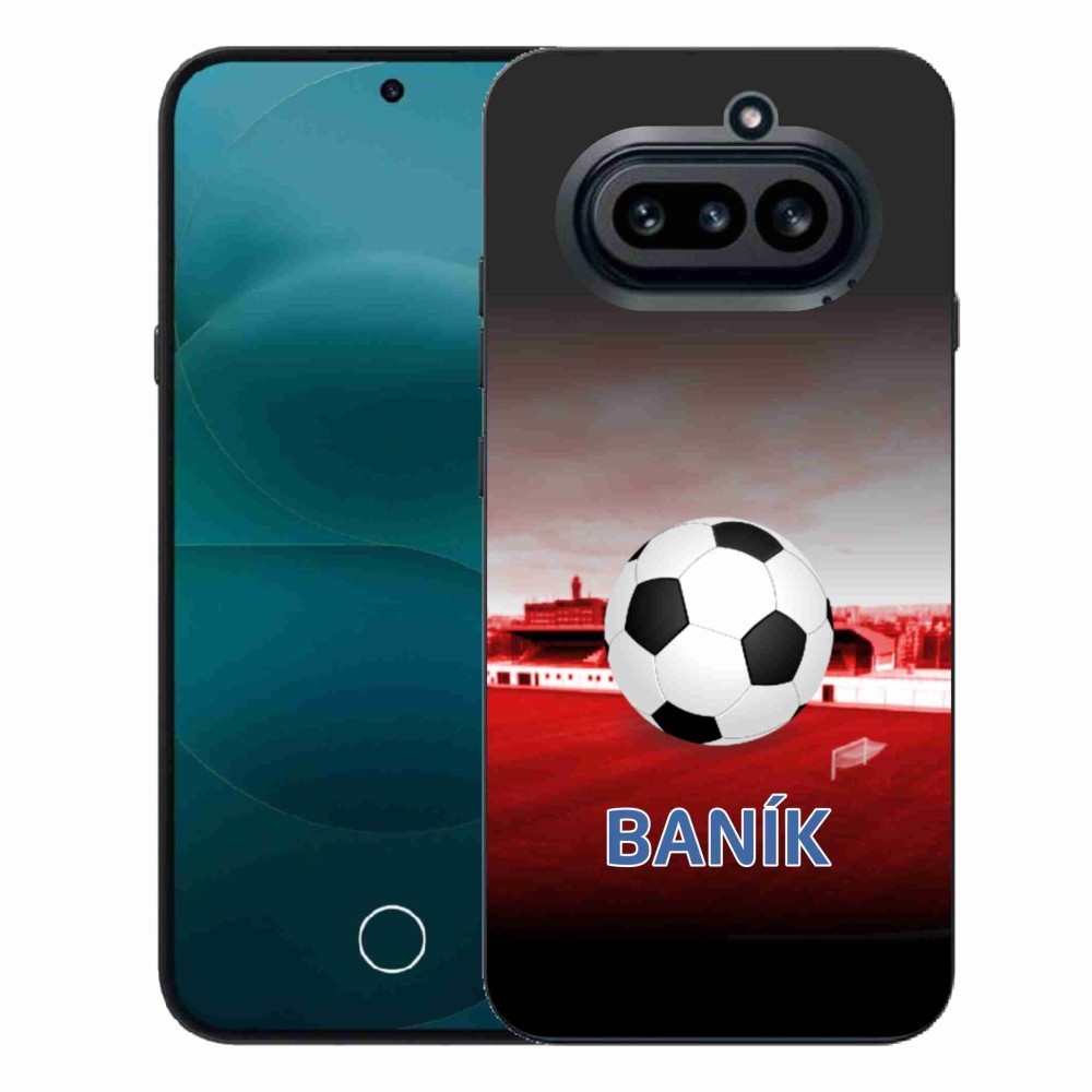 Zselés borító mmCase a Nothing Phone (4a) - bányász 1