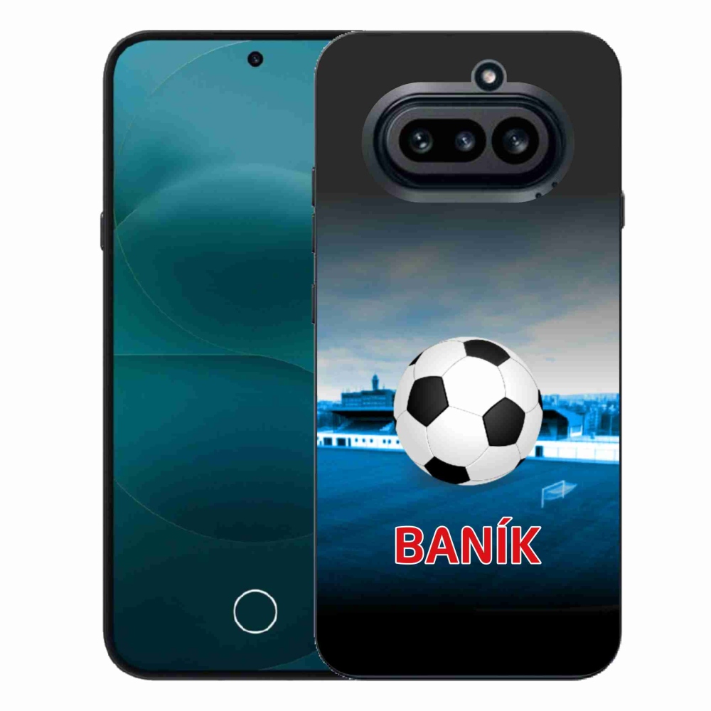 Zselés borítás mmCase a Nothing Phone (4a) - bányász 2
