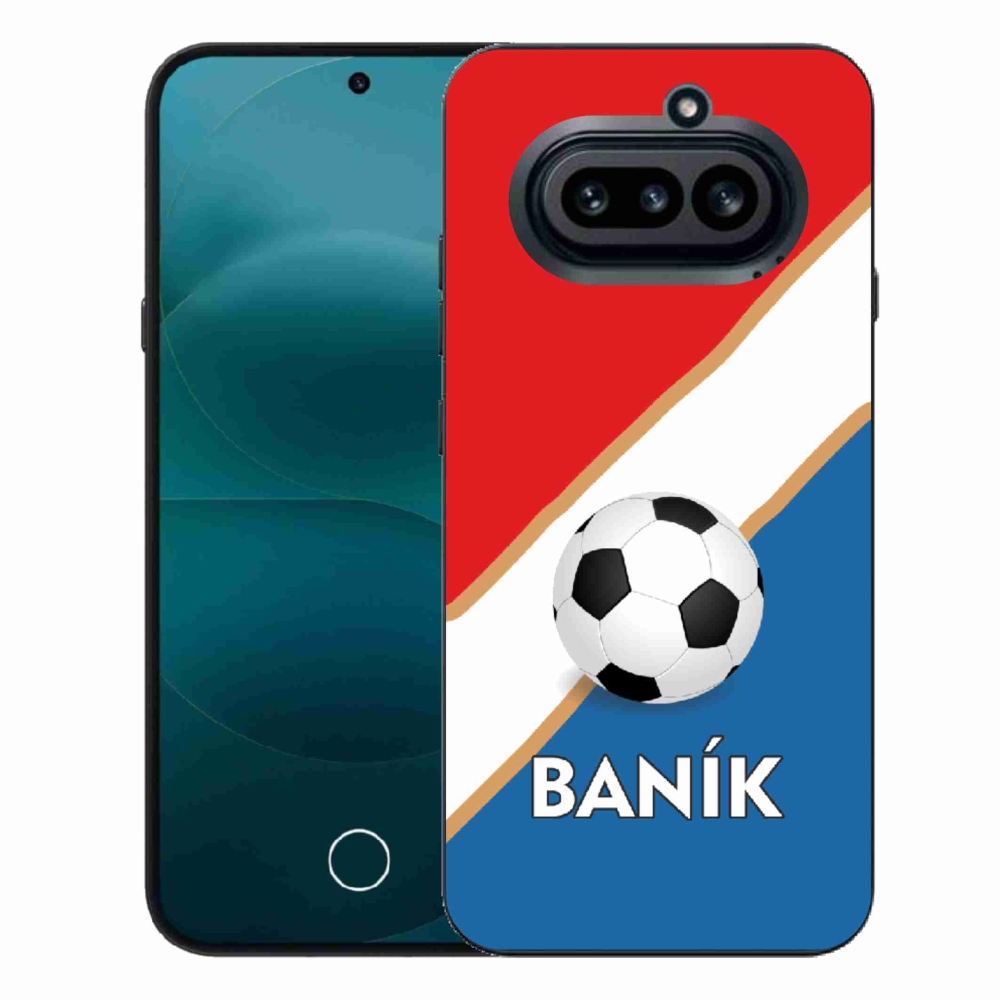 Zselés borító mmCase a Nothing Phone (4a) - Baník