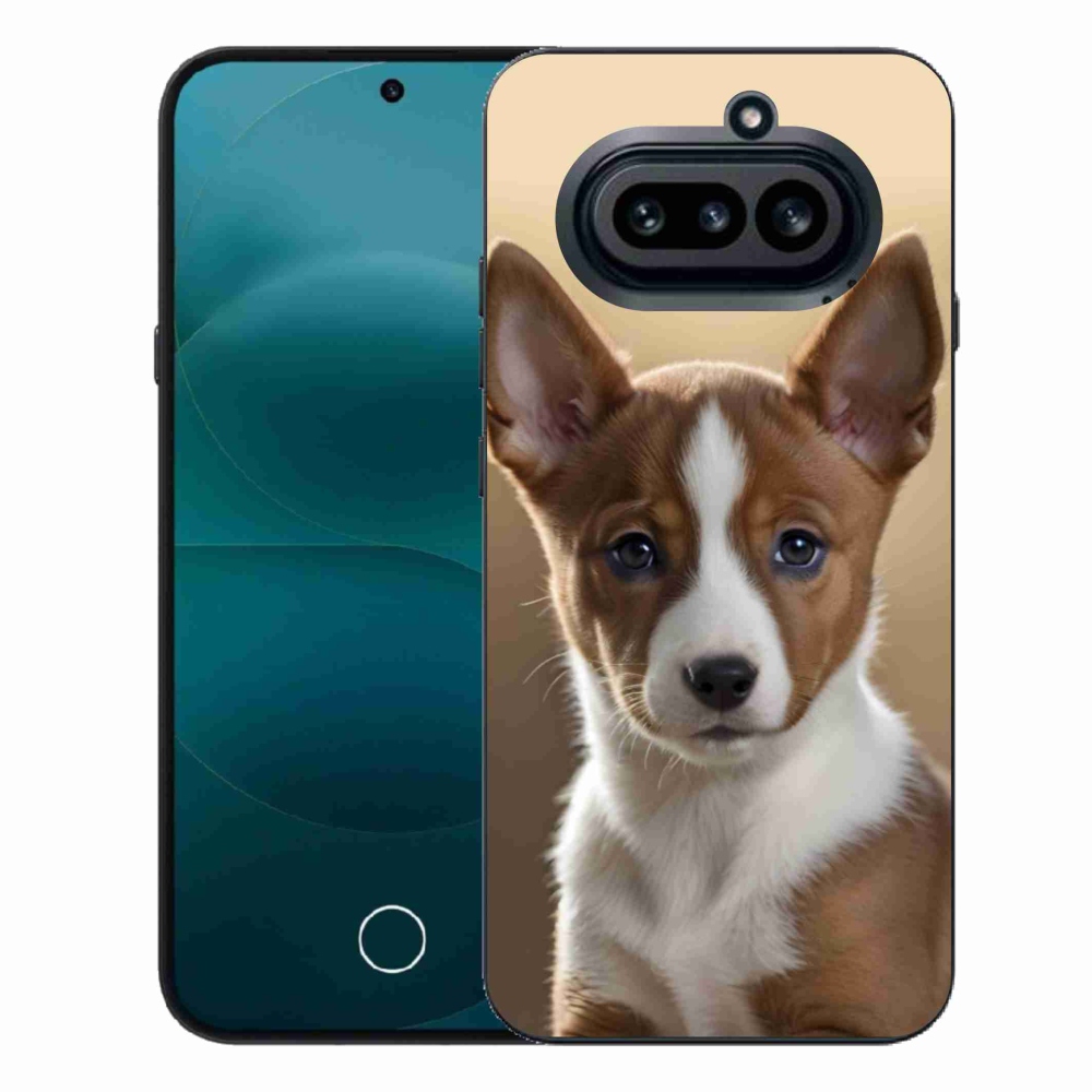 Zselés borító mmCase a Nothing Phone (4a) - basenji