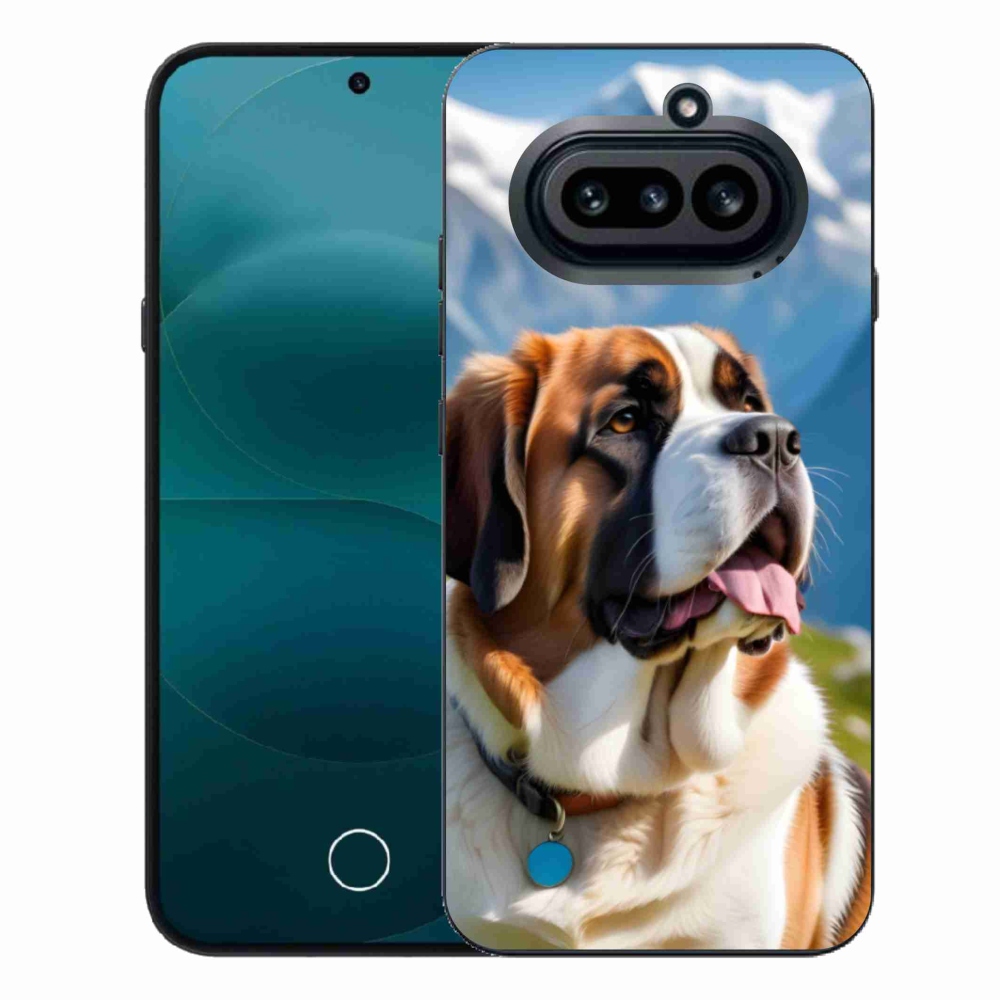 Zselés borítás mmCase a Nothing Phone (4a) - bernard
