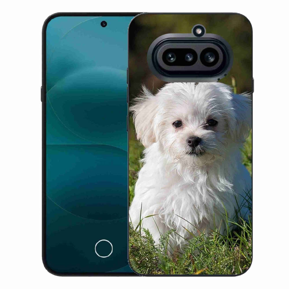 Zselés borító mmCase a Nothing Phone (4a) - bichon