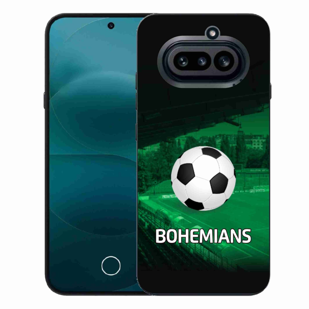 Zselés borító mmCase a Nothing Phone (4a) - bohemians 1