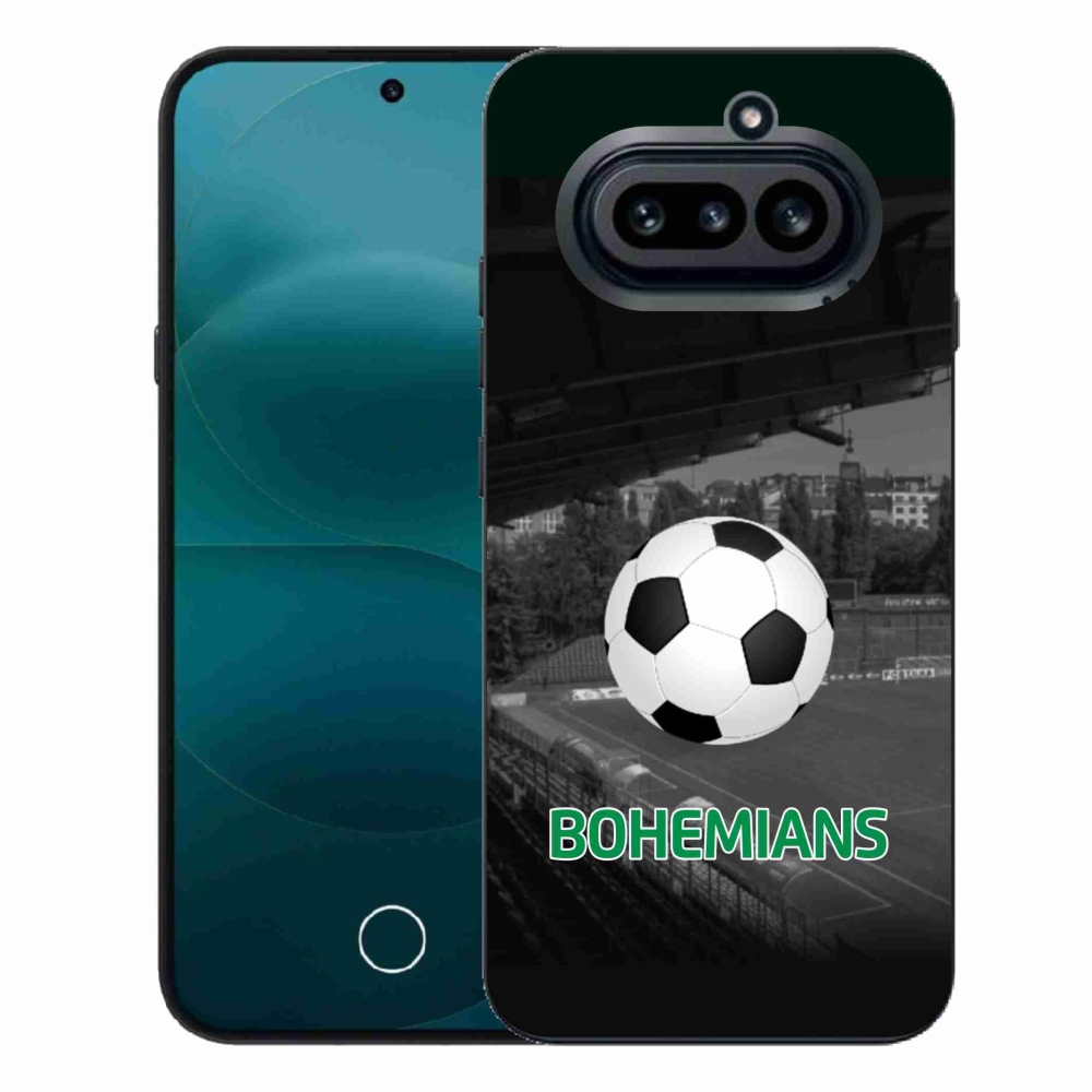 Zselés borítás mmCase a Nothing telefonhoz (4a) - bohemians 2