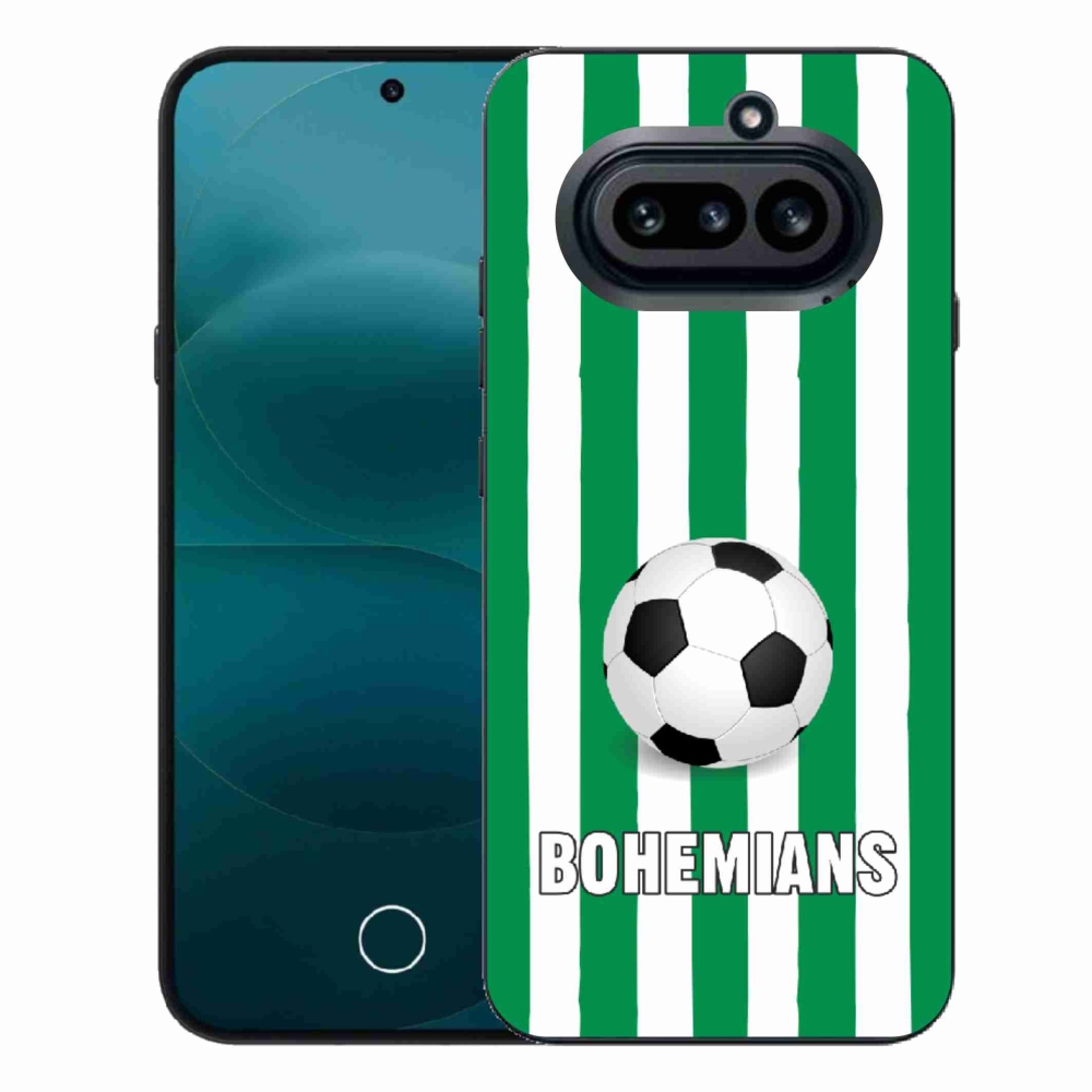 Zselés borítás mmCase a Semmi telefonhoz (4a) - Bohemians
