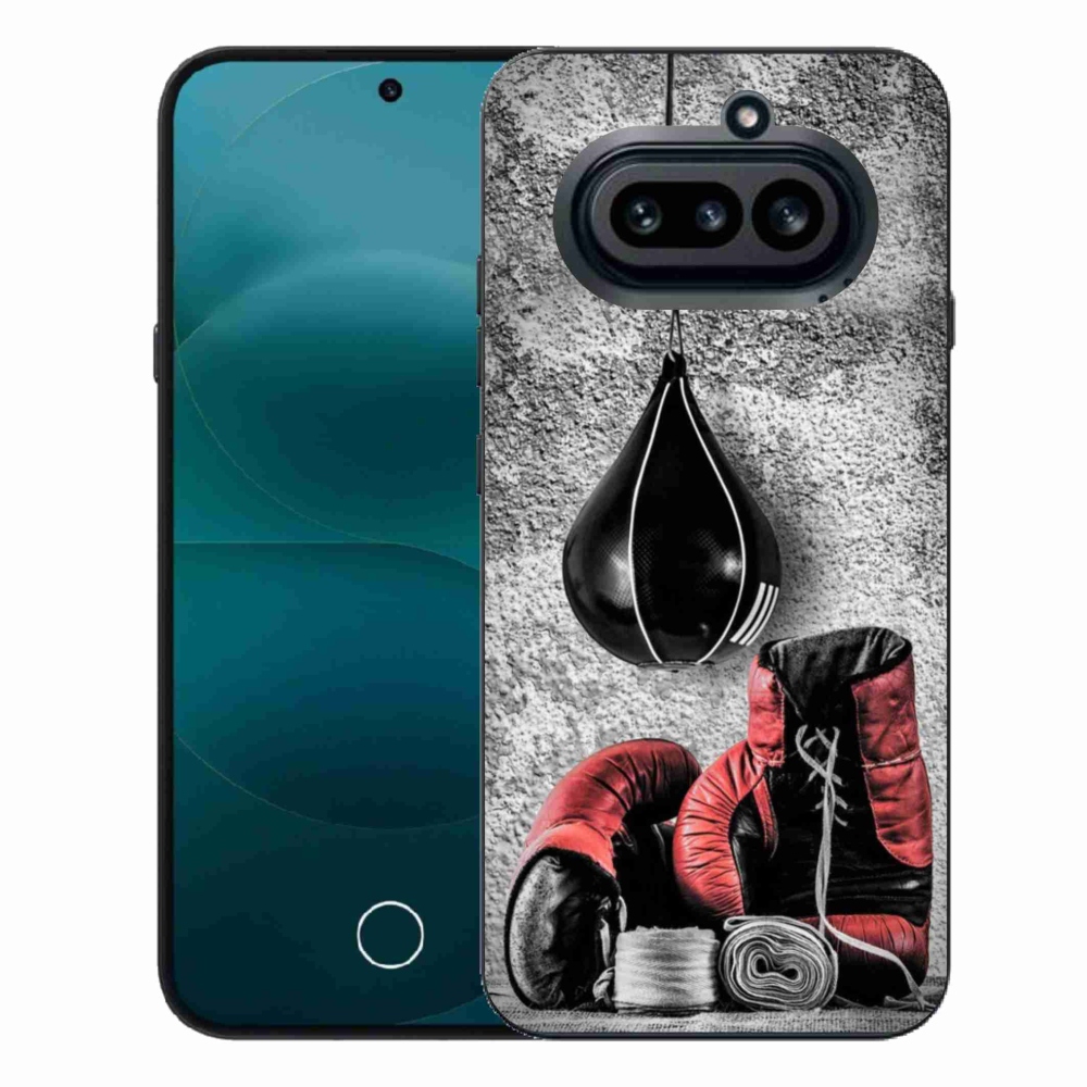 Zselés borítás mmCase for Nothing Phone (4a) - boxzsák és kesztyűk