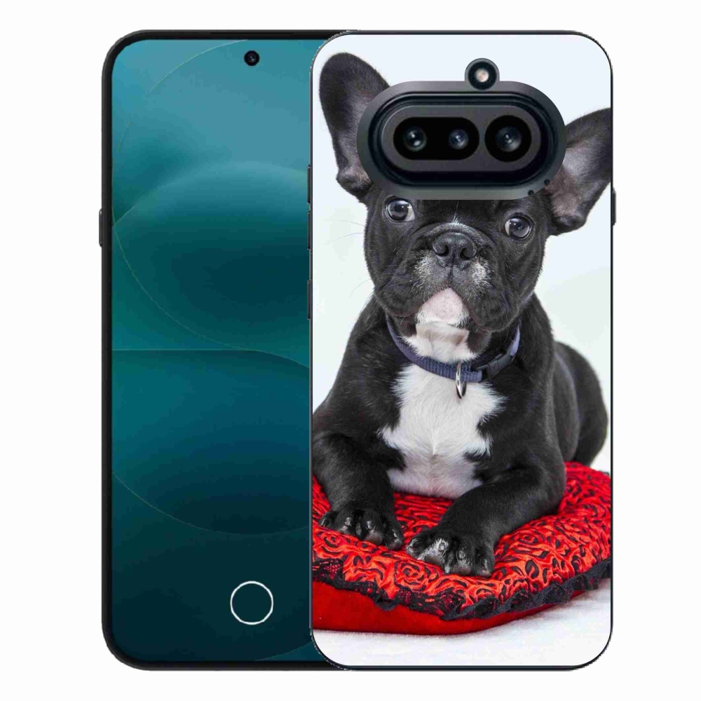 Zselés borítás mmCase a Nothing telefonhoz (4a) - bulldog