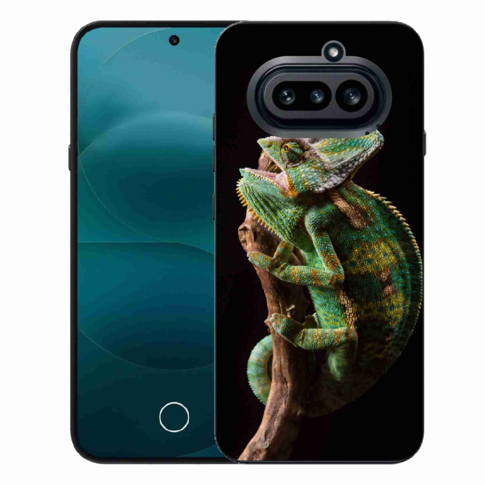 Zselés borítás mmCase a Nothing Phone (4a) - kaméleonhoz