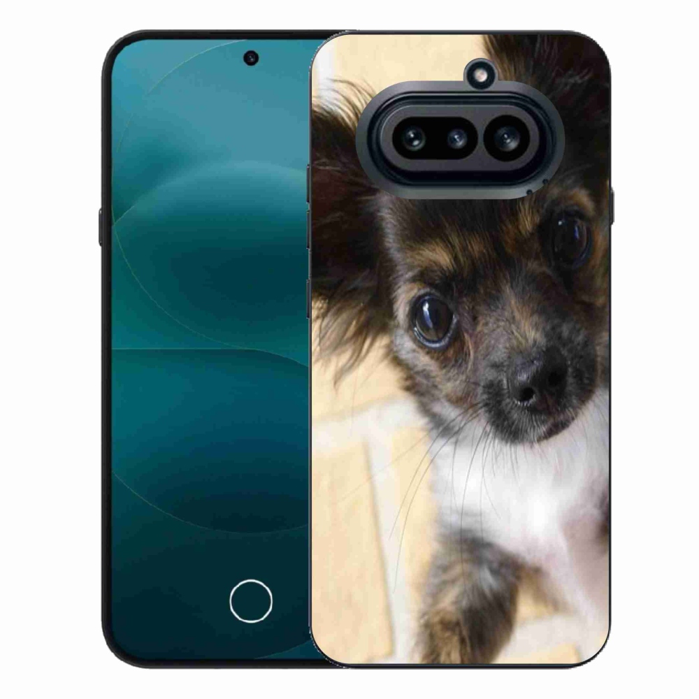 Zselés borítás mmCase a Nothing Phone (4a) - chihuahua 2