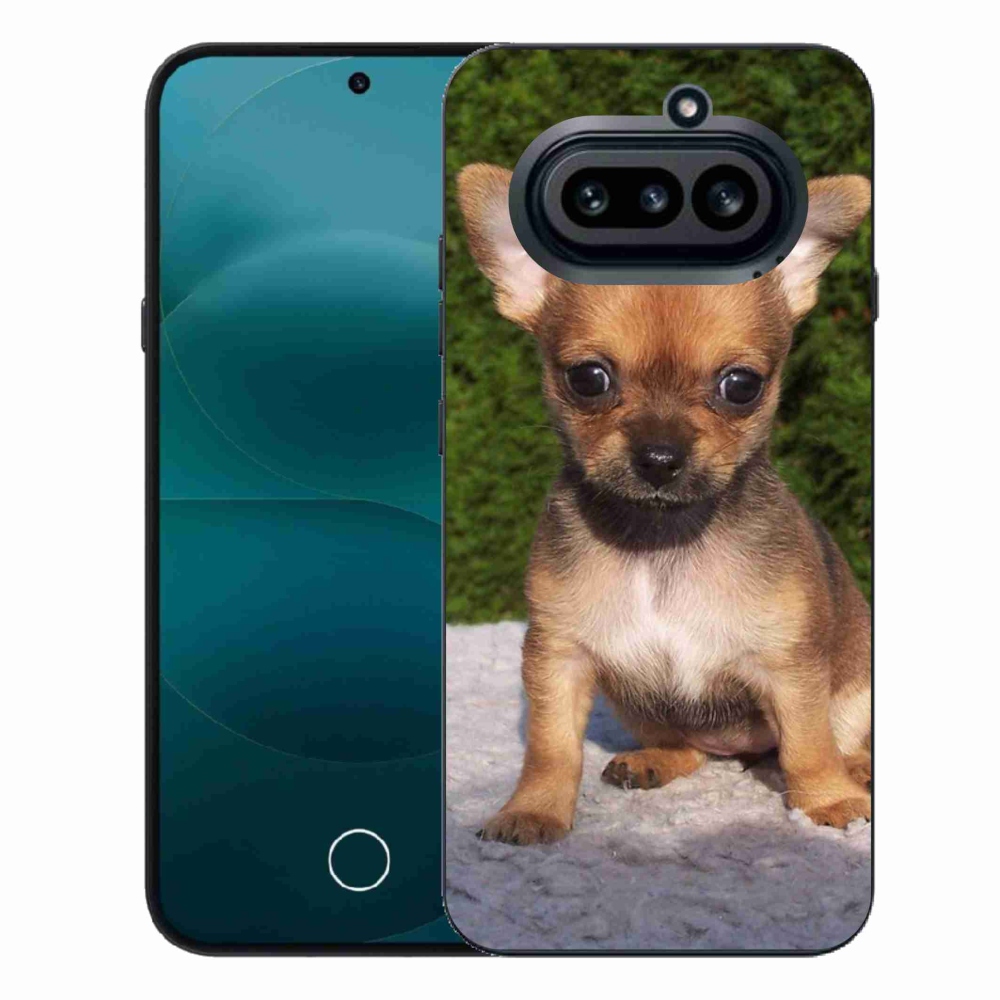 Zselés borítás mmCase a Nothing Phone (4a) - chihuahua 3