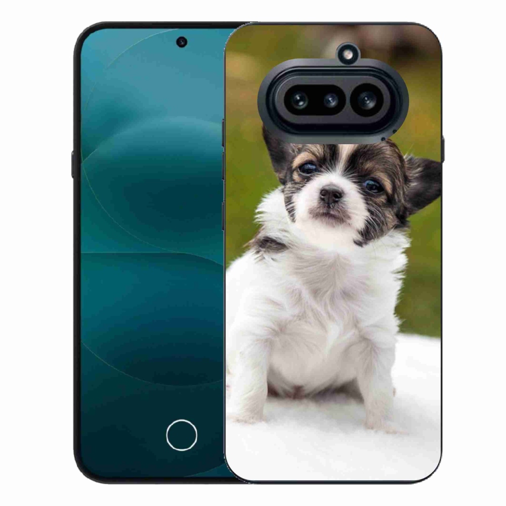Zselés borítás mmCase a Nothing Phone (4a) - chihuahua 4