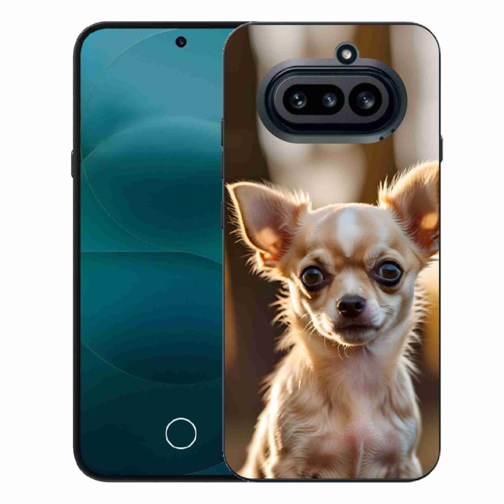 Zselés borítás mmCase a Nothing Phone (4a) - chihuahua 6