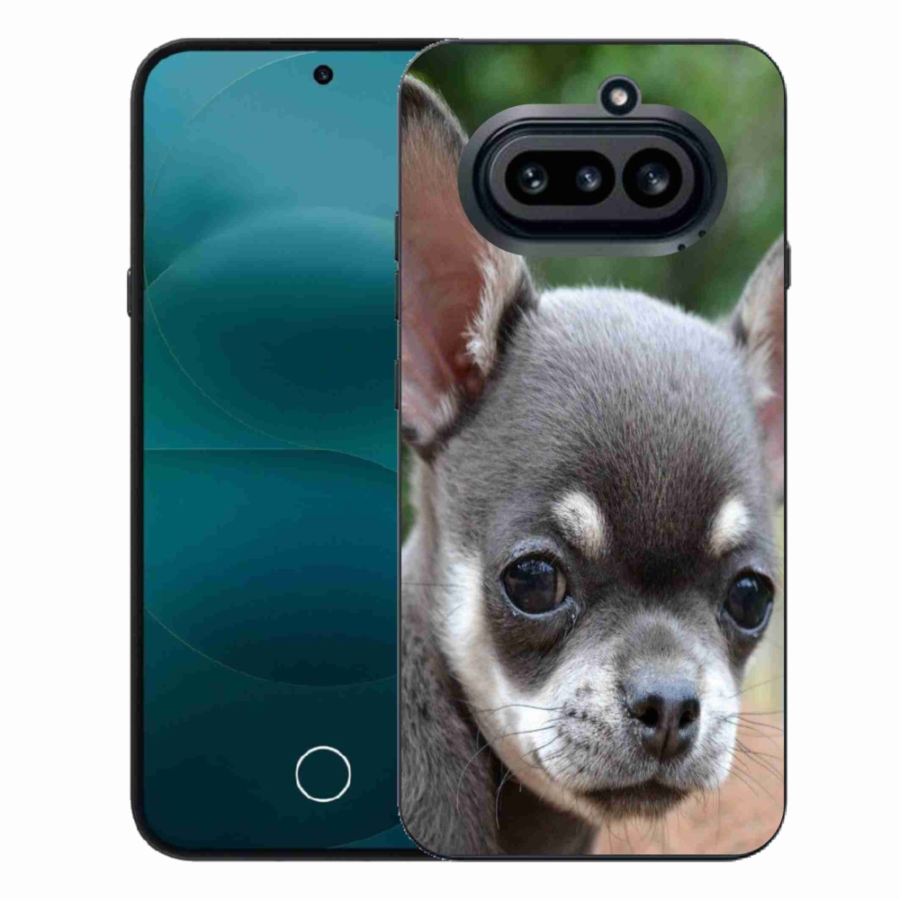Zselés borítás mmCase a Nothing Phone (4a) - chihuahua