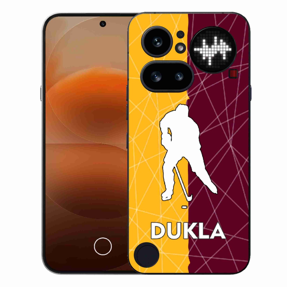Zselés borítás mmCase a Nothing Phone (4a) számára - Dukla