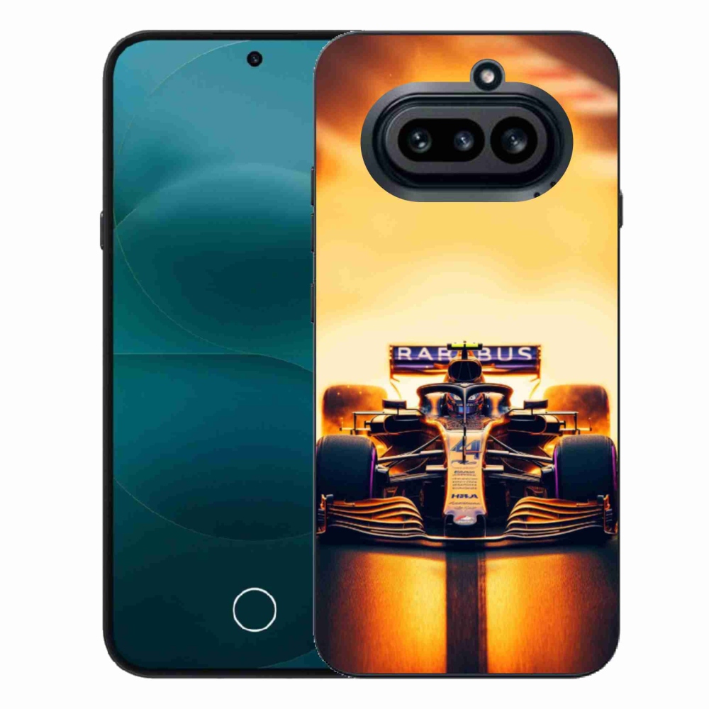 Zselés borítás mmCase a Nothing Phone (4a) - formula