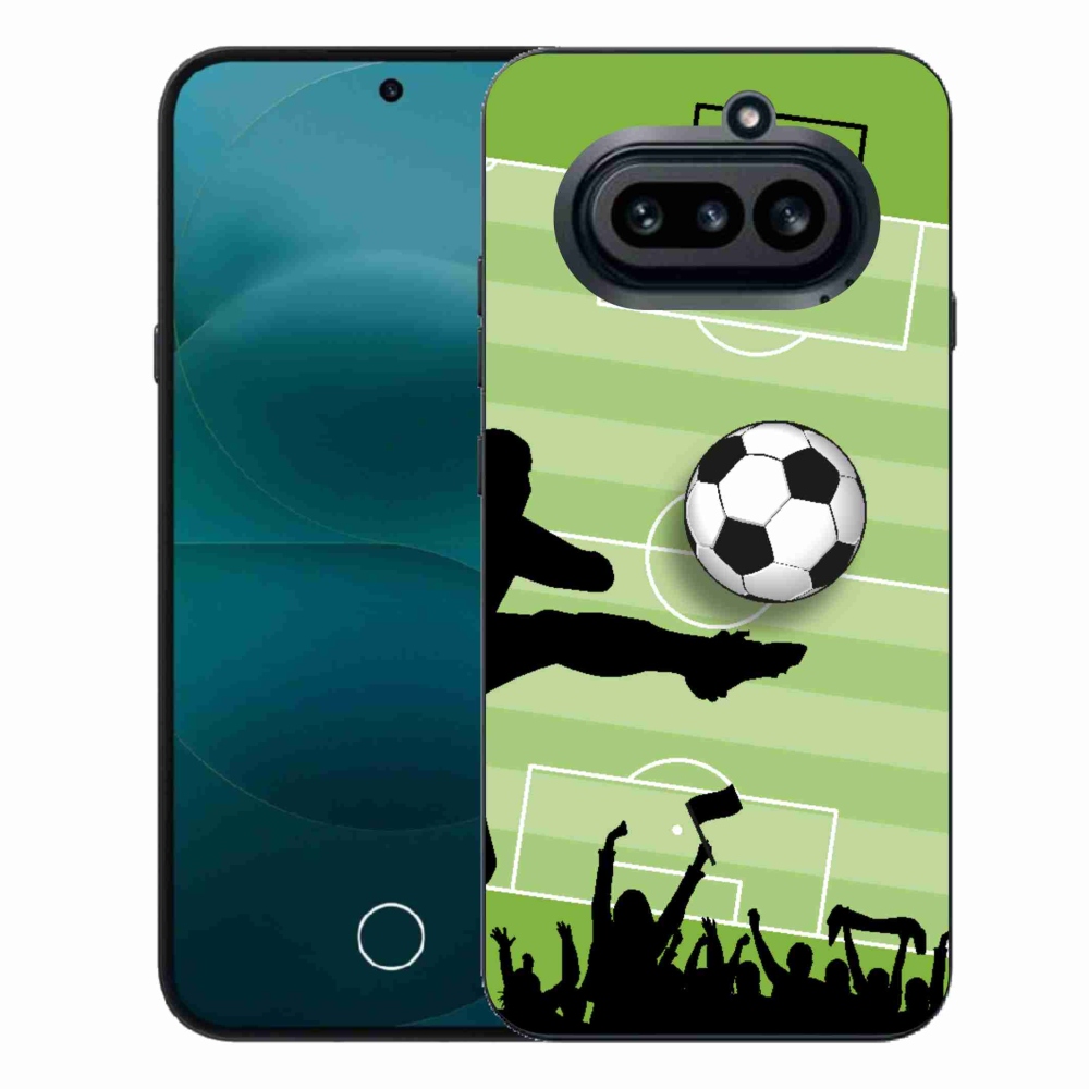 Zselés borítás mmCase a Nothing Phone (4a) - foci 3