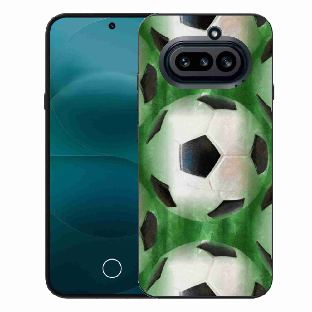 Zselés borítás mmCase a Nothing Phone (4a) - focilabdához