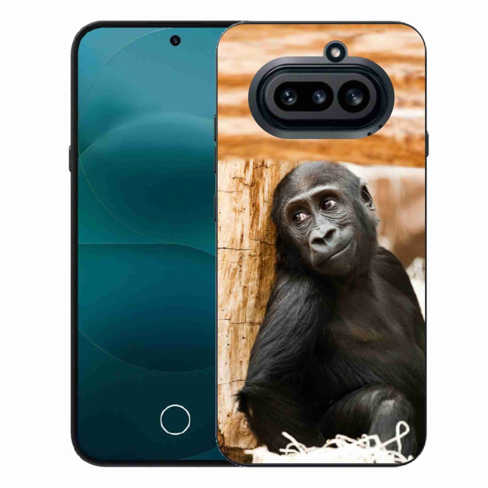 Zselés borítás mmCase a Nothing Phone (4a) készülékhez - gorilla