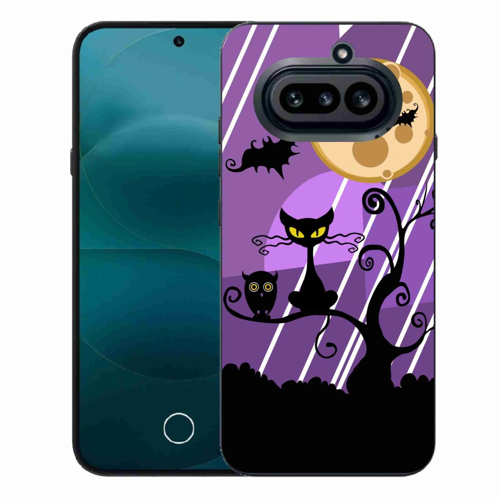 Zselés borító mmCase a Nothing Phone (4a) - halloween