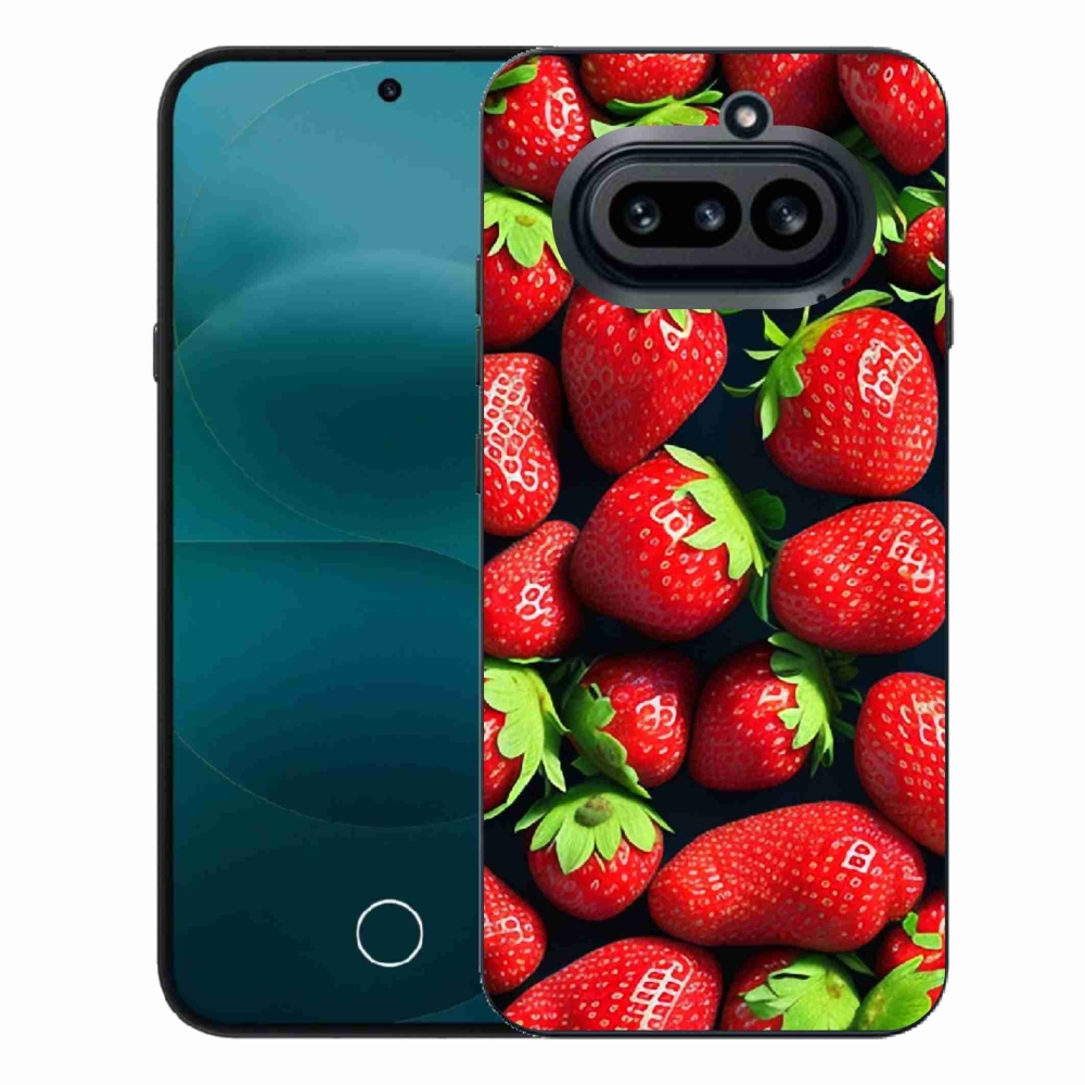 Zselés tok mmCase a Nothing Phone telefonhoz (4a) - eper