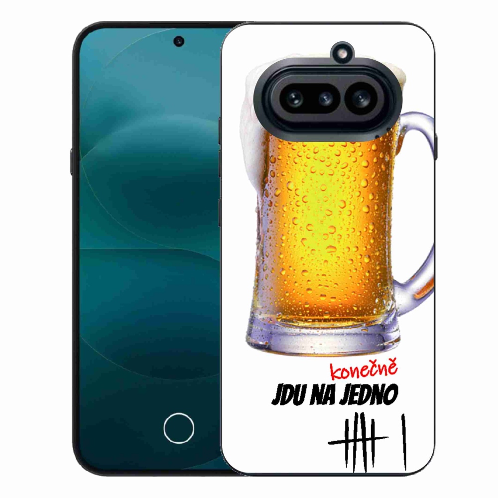 Zselés borítás mmCase for Nothing Phone (4a) - Megyek egyért
