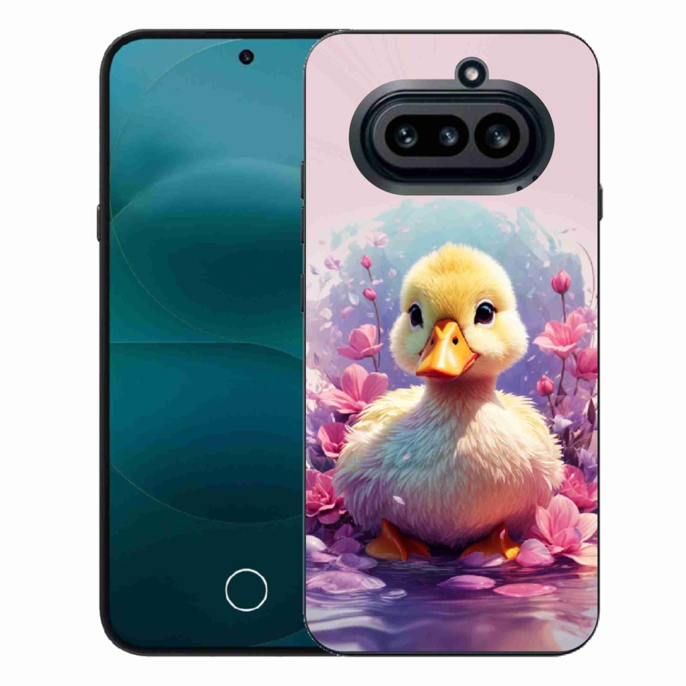 Zselés borítás mmCase a Nothing Phone (4a) - kacsa