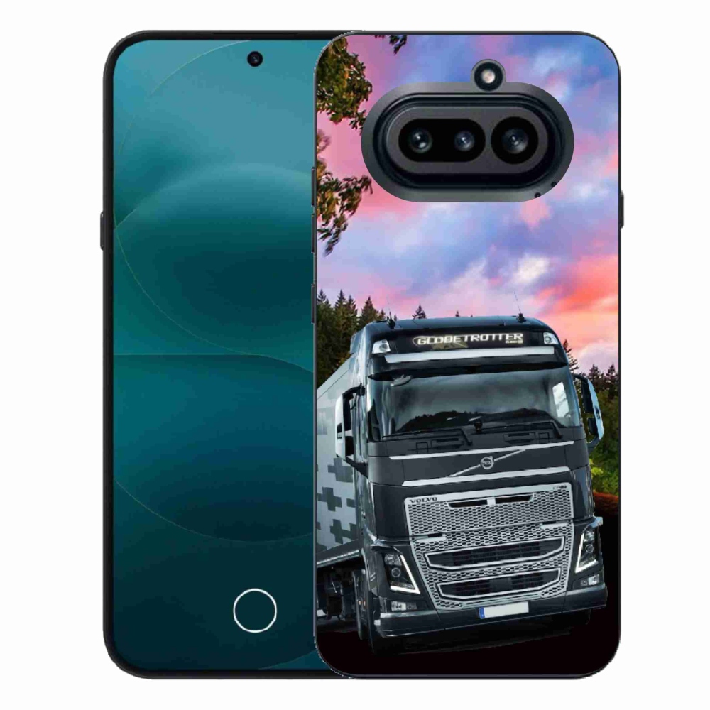 Zselés borítás mmCase a Nothing Phone (4a) - teherautó 2