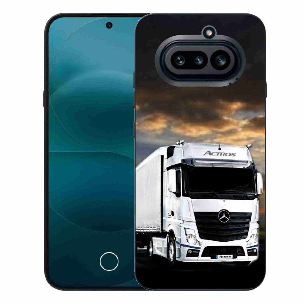 Zselés borítás mmCase a Nothing Phone (4a) - teherautóhoz