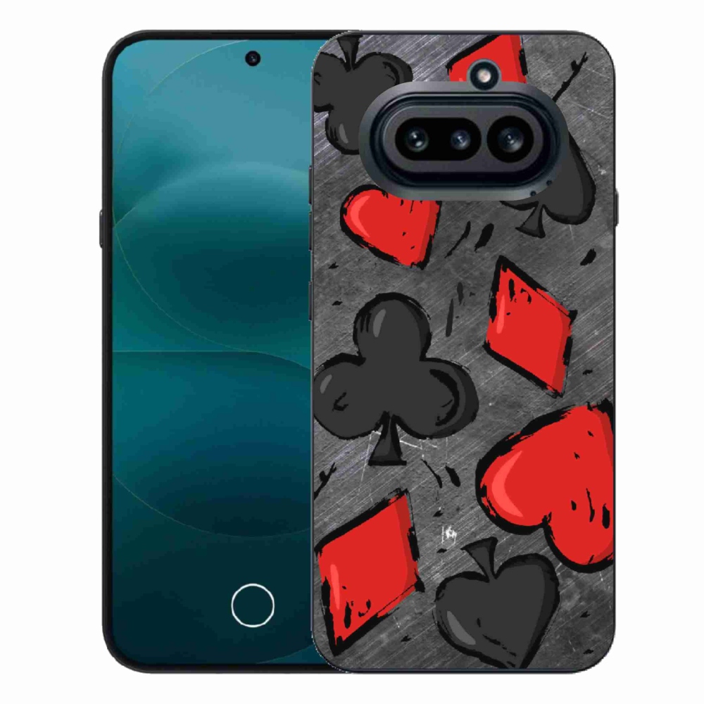 Zselés borító mmCase a Nothing Phone (4a) - kártya 1