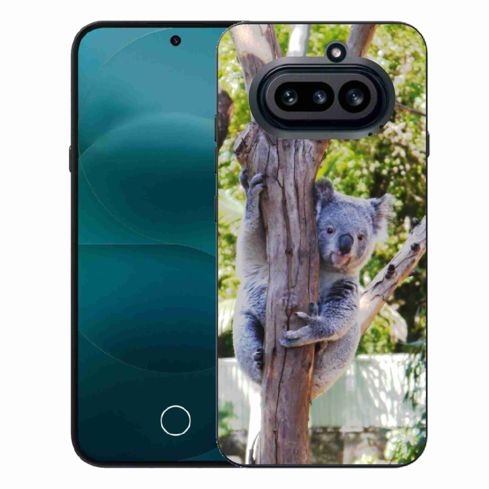 Zselés borítás mmCase a Nothing Phone (4a) készülékhez - koala
