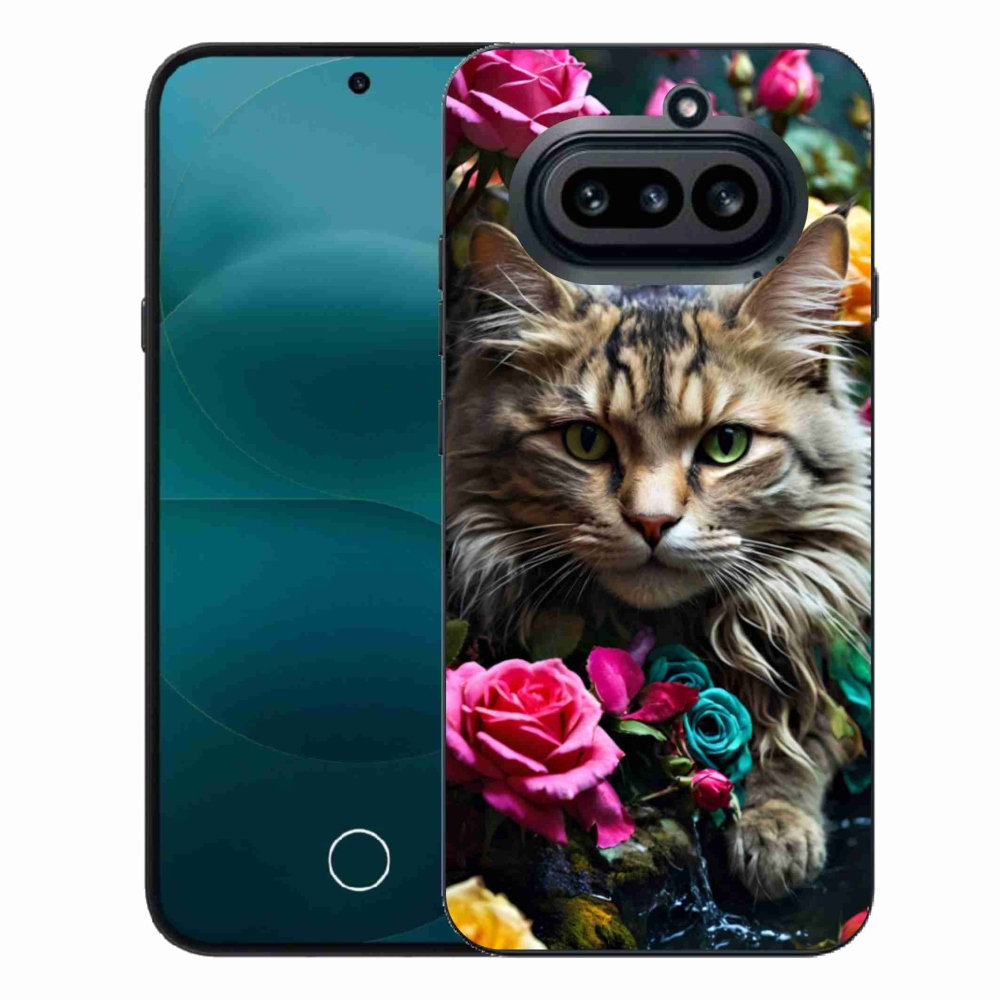Zselés borítás mmCase a Nothing telefonhoz (4a) - Tolószék View 2