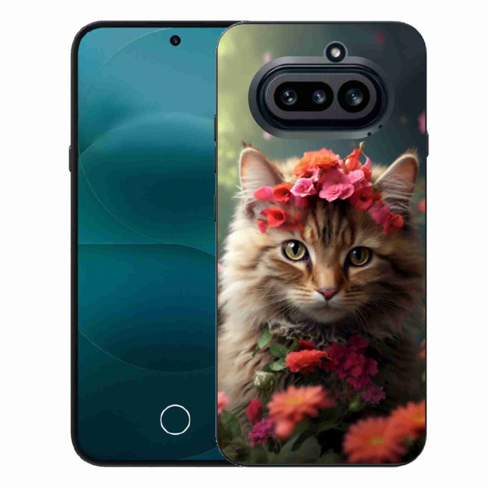 Zselés borítás mmCase a Nothing telefonhoz (4a) - Princess