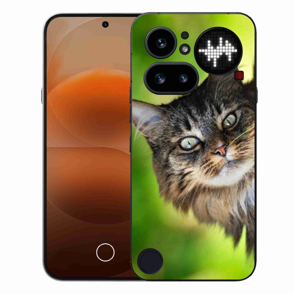Zselés borítás mmCase a Nothing telefonhoz (4a) - kat 3