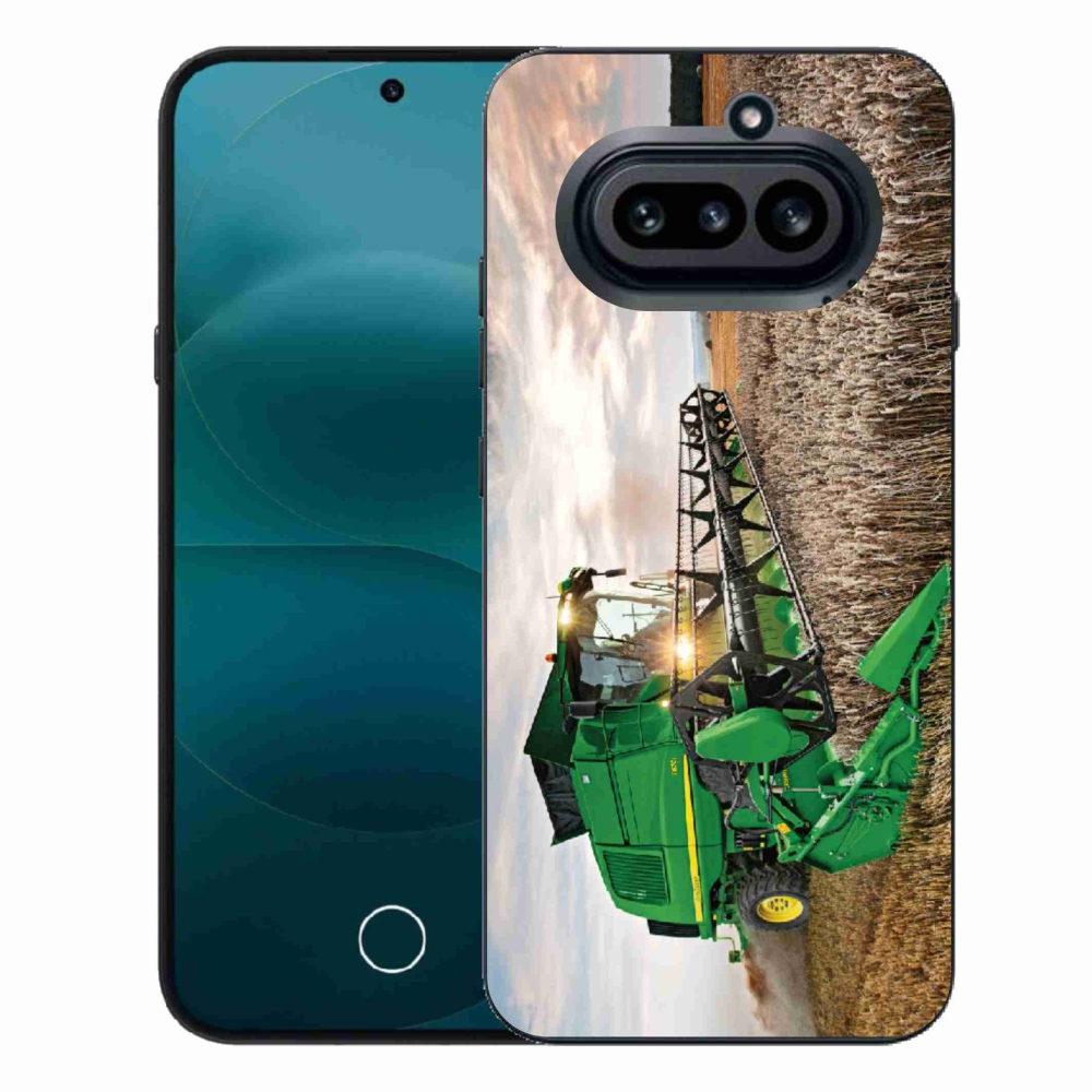 Zselés borítás mmCase a Nothing Phone (4a) készülékhez - combo