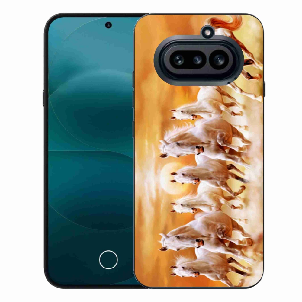Zselés tok mmCase a Nothing Phone (4a) - lovak 2