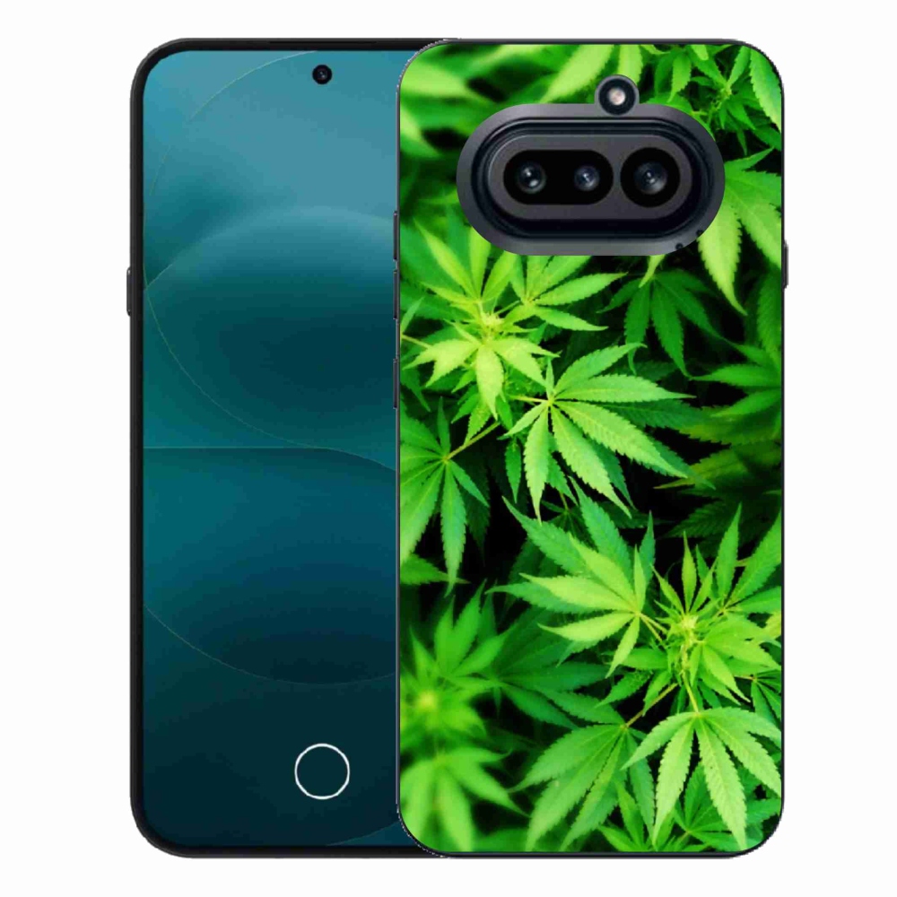 Zselés borító mmCase a Nothing telefonhoz (4a) - kender 3