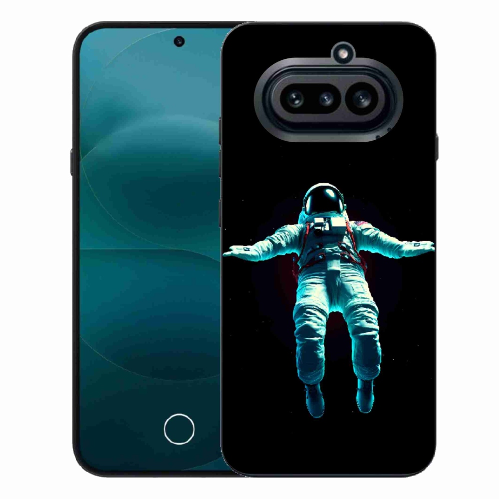 Zselés borító mmCase a Nothing Phone (4a) számára - csillaghajós
