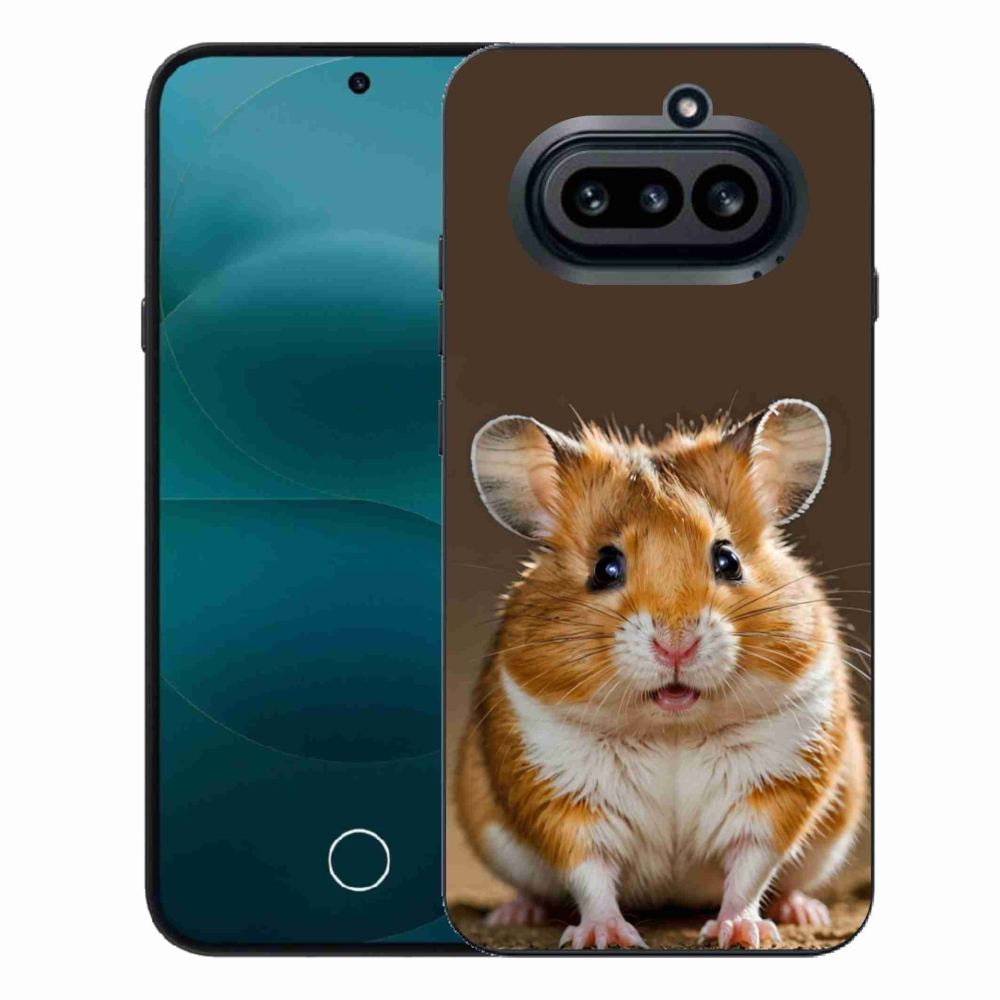 Zselés borítás mmCase a Nothing Phone-hoz (4a) - hörcsög