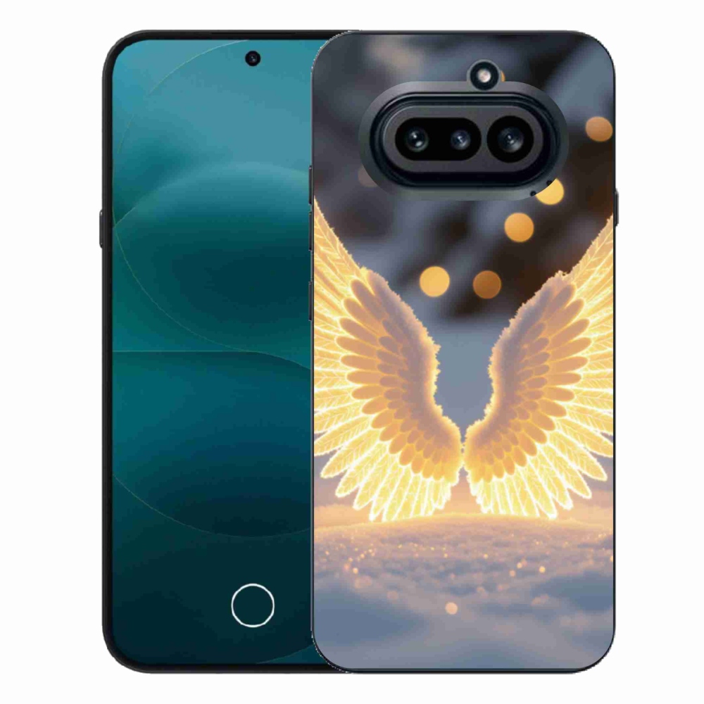 Zselés borítás mmCase a Nothing Phone (4a) - szárnyakhoz