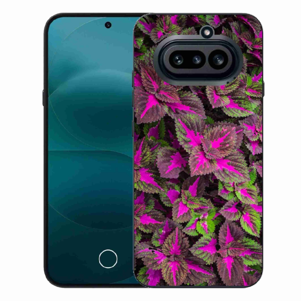 Zselés borító mmCase a Nothing Phone (4a) - virág 10