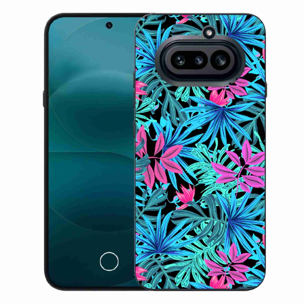 Zselés borító mmCase a Nothing Phone (4a) - virág 3
