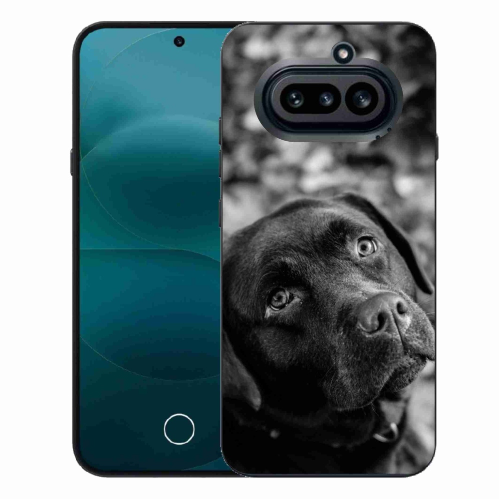 Zselés borítás mmCase a Nothing Phone (4a) - labrador