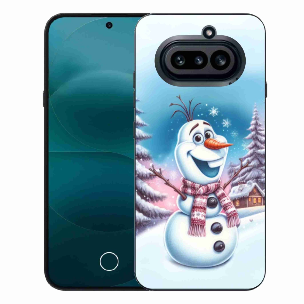 Zselés borítás mmCase a Nothing Phone (4a) - ice kingdom