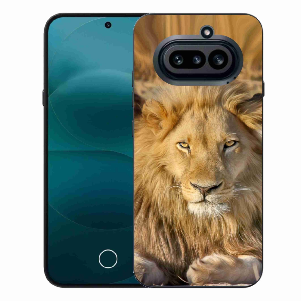 Zselés borítás mmCase a Nothing Phone (4a) - Lion 2