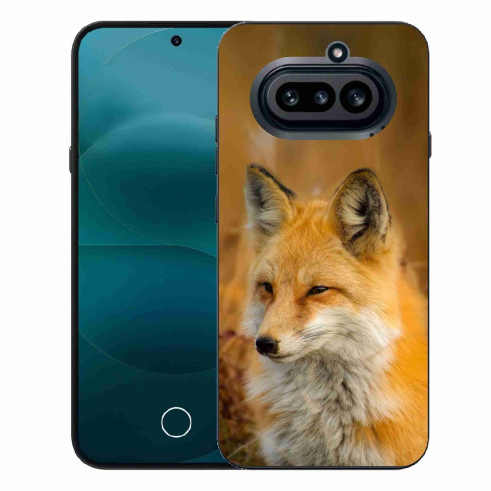 Zselés borítás mmCase a Nothing Phone (4a) - fox