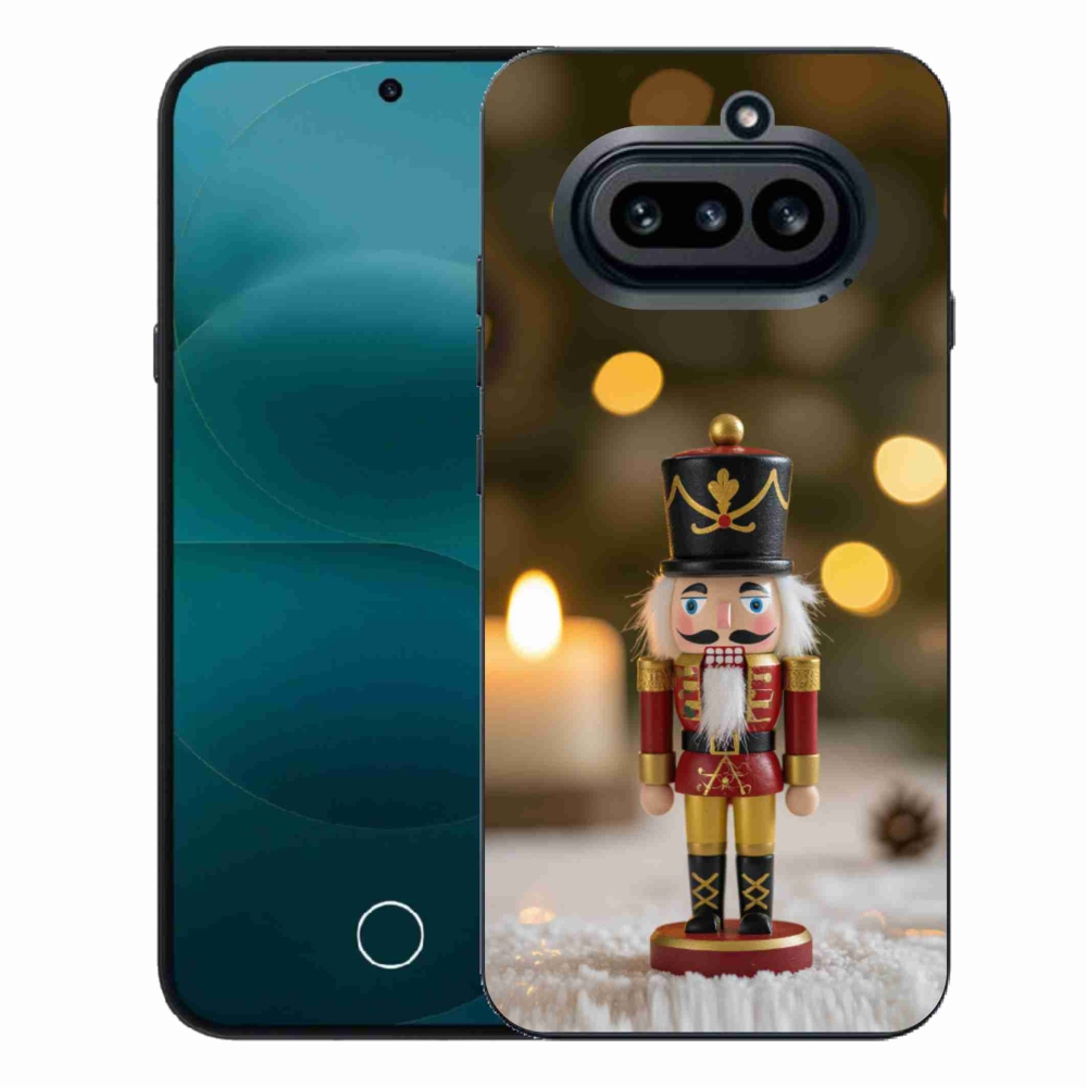 Zselés borítás mmCase a Nothing Phone (4a) - diótörő