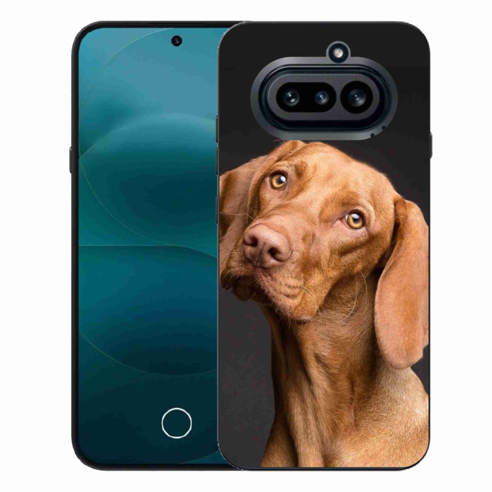 Zselés borítás mmCase a Nothing Phone (4a) - Magyar Pointerhez
