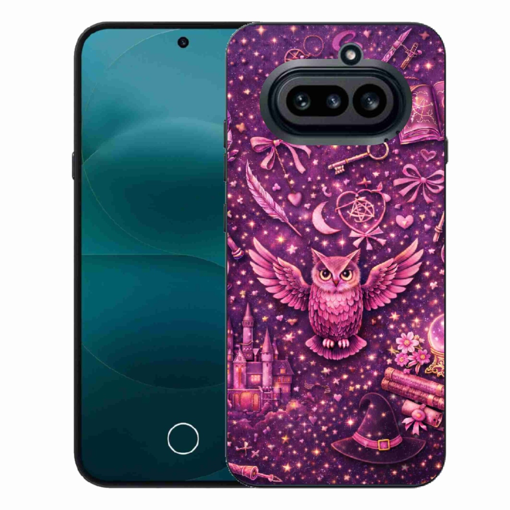 Gél borító mmCase a Nothing Phone (4a) számára - varázslatos világ